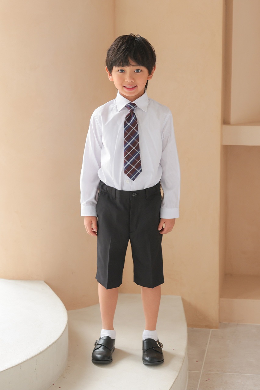 Boys ���ȥ饤�סߥ����å��ե����ޥ륹���� �֥�å� 120cm(�����/���㥱�å�/�ѥ��/�ͥ�����4�����å�)