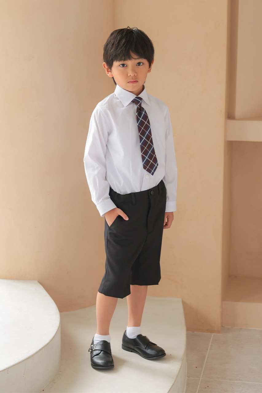 Boys ���ȥ饤�סߥ����å��ե����ޥ륹���� �֥�å� 120cm(�����/���㥱�å�/�ѥ��/�ͥ�����4�����å�)