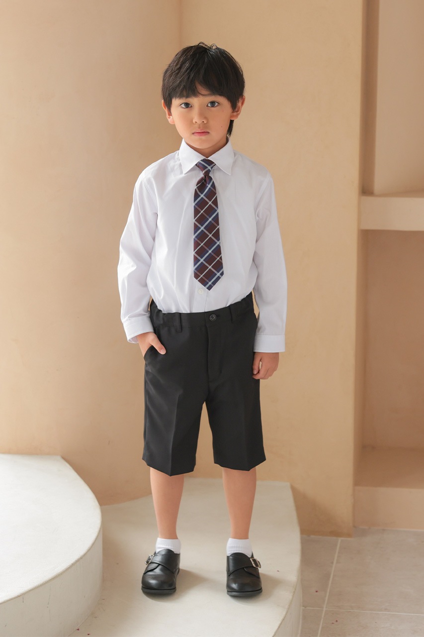 Boys ���ȥ饤�סߥ����å��ե����ޥ륹���� �֥�å� 120cm(�����/���㥱�å�/�ѥ��/�ͥ�����4�����å�)