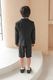 Boys ���ȥ饤�סߥ����å��ե����ޥ륹���� �֥�å� 120cm(�����/���㥱�å�/�ѥ��/�ͥ�����4�����å�)