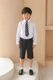 Boys ���ȥ饤�סߥ����å��ե����ޥ륹���� �֥�å� 120cm(�����/���㥱�å�/�ѥ��/�ͥ�����4�����å�)