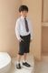 Boys ���ȥ饤�סߥ����å��ե����ޥ륹���� �֥�å� 120cm(�����/���㥱�å�/�ѥ��/�ͥ�����4�����å�)