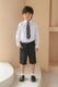 Boys ���ȥ饤�סߥ����å��ե����ޥ륹���� �֥�å� 120cm(�����/���㥱�å�/�ѥ��/�ͥ�����4�����å�)