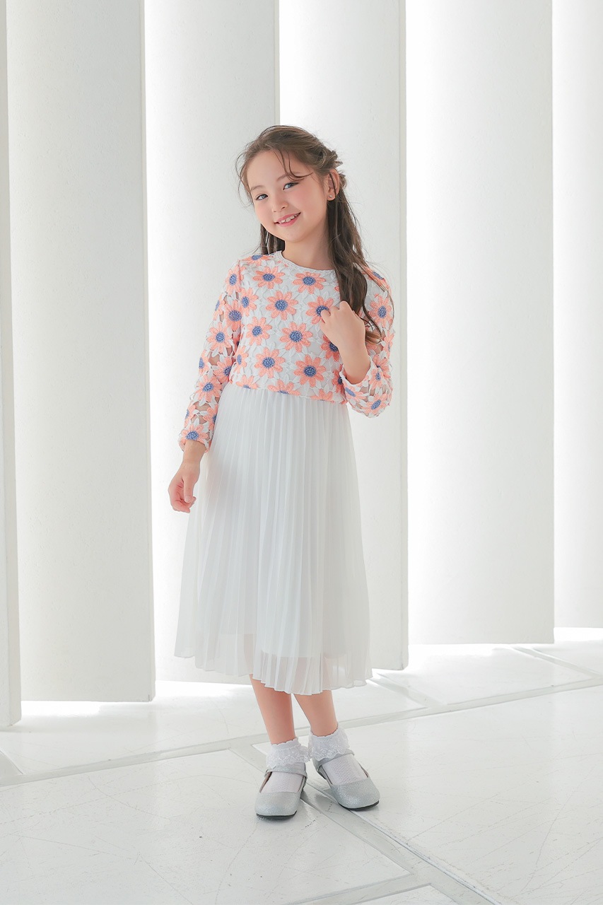 Kids �����������ץ꡼�ĥǥ������ɥ쥹 8��