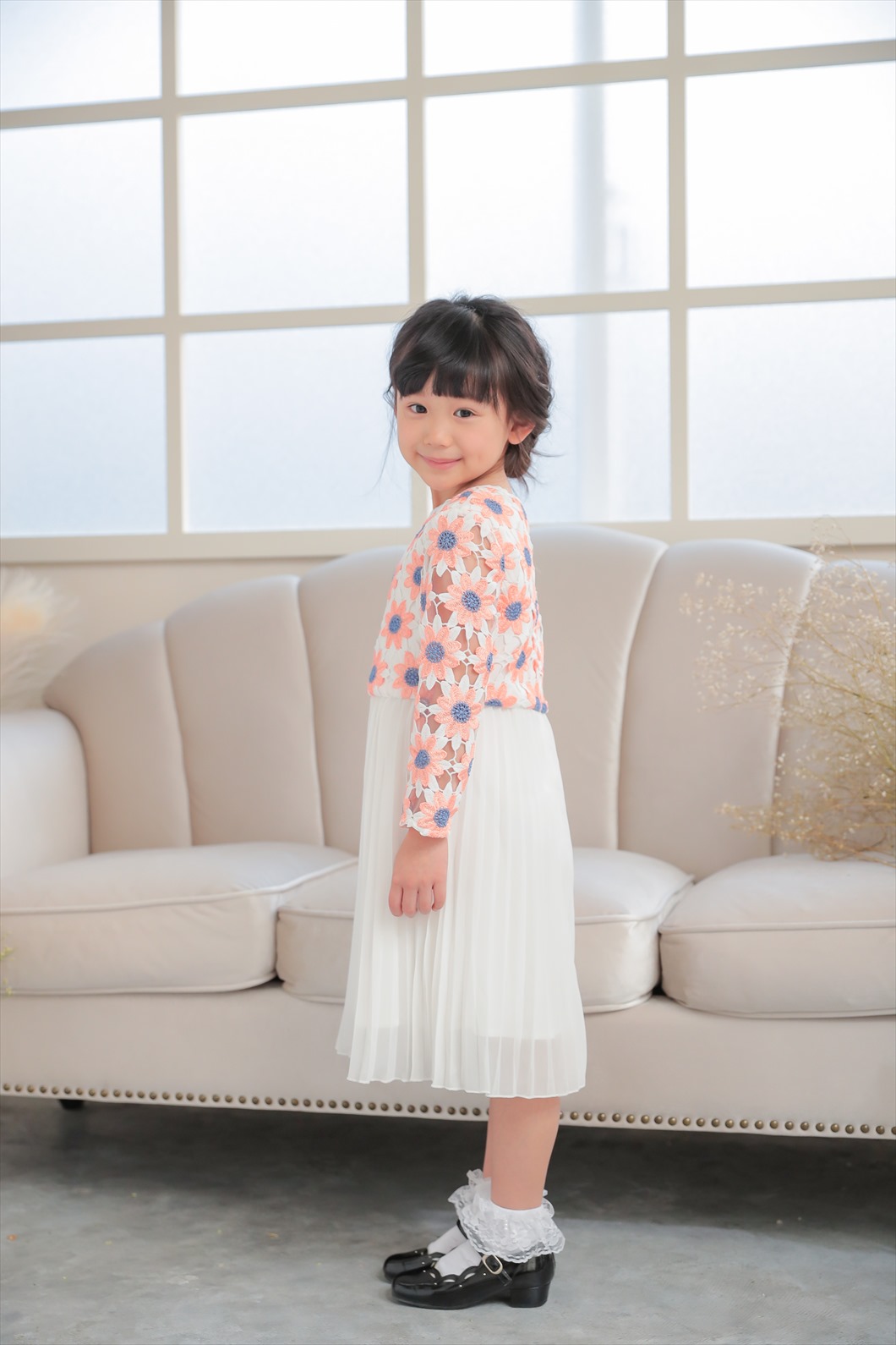 Kids �����������ץ꡼�ĥǥ������ɥ쥹 8��