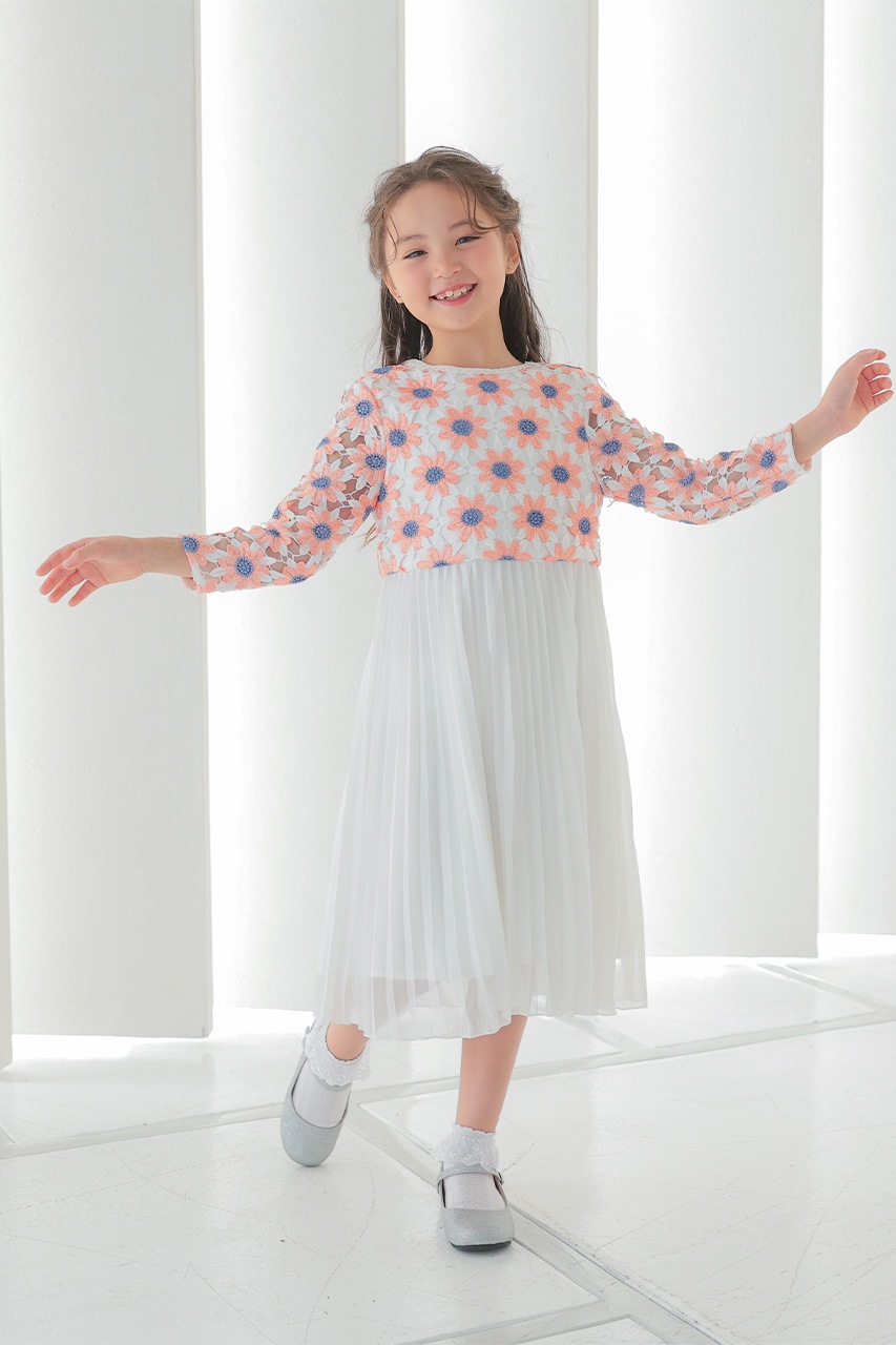 Kids �����������ץ꡼�ĥǥ������ɥ쥹 8��