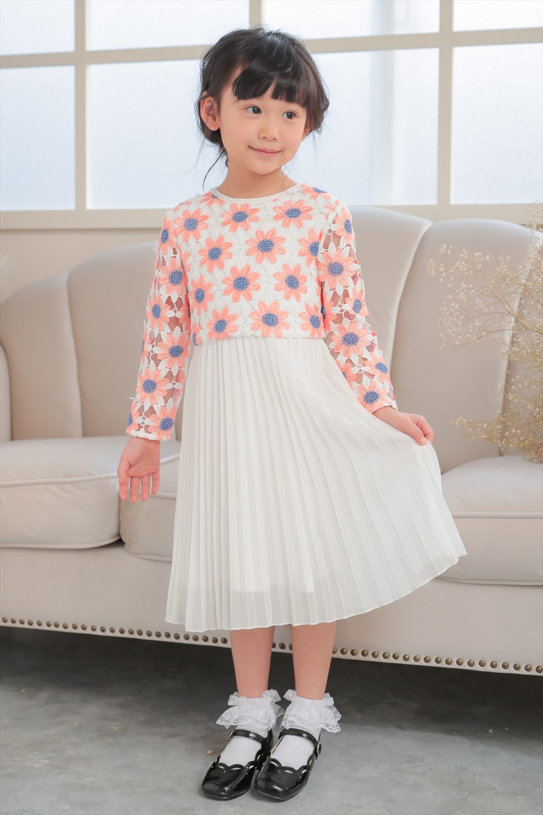Kids �����������ץ꡼�ĥǥ������ɥ쥹 8��