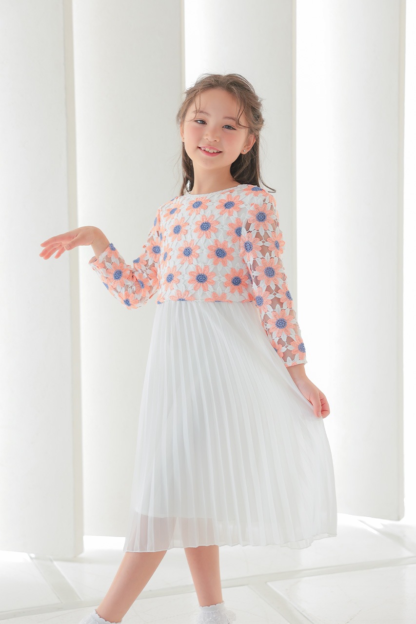 Kids �����������ץ꡼�ĥǥ������ɥ쥹 8��