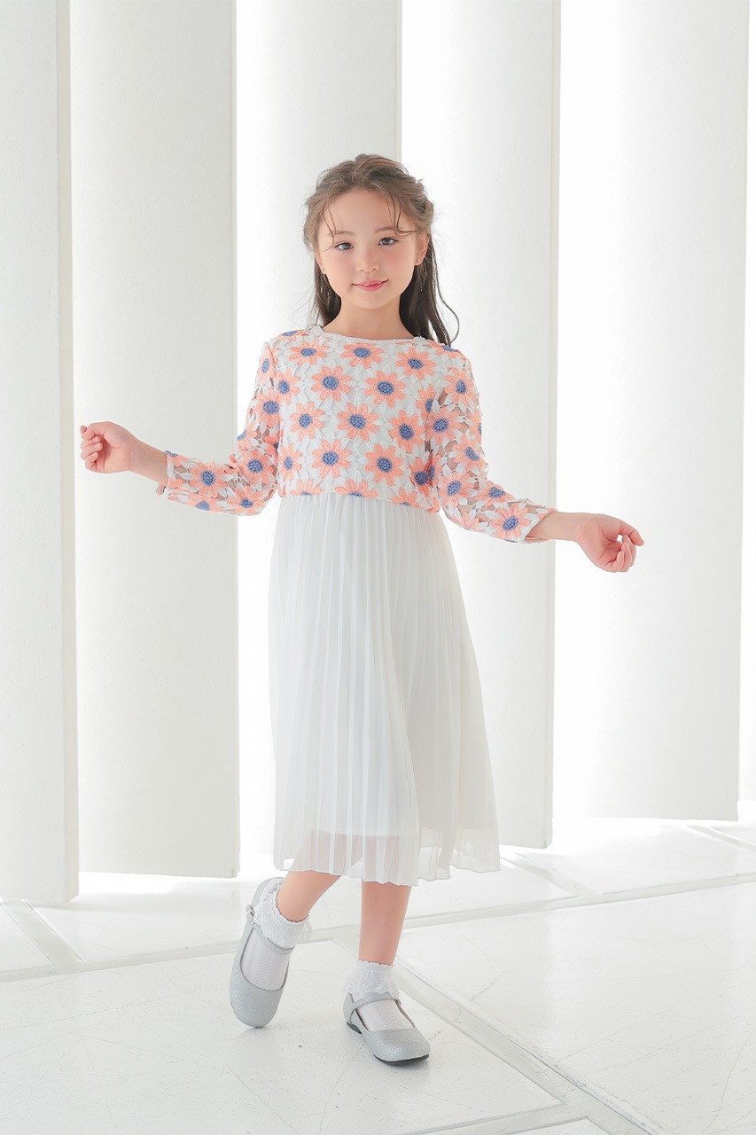 Kids �����������ץ꡼�ĥǥ������ɥ쥹 8��