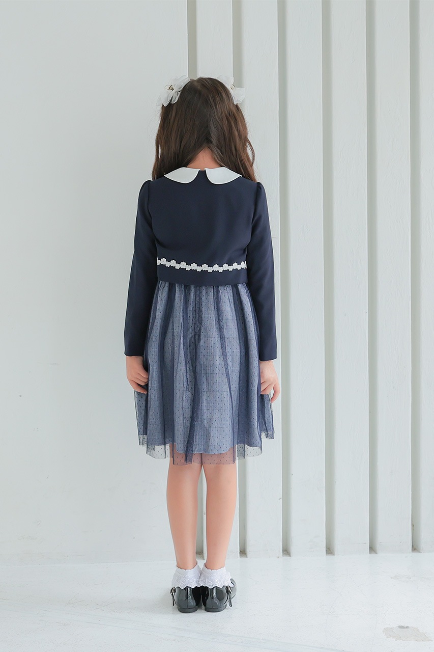 Girls 塼ɥå󥰥󥵥֥ ͥӡ 120cm(ԡ/ܥ/3å)