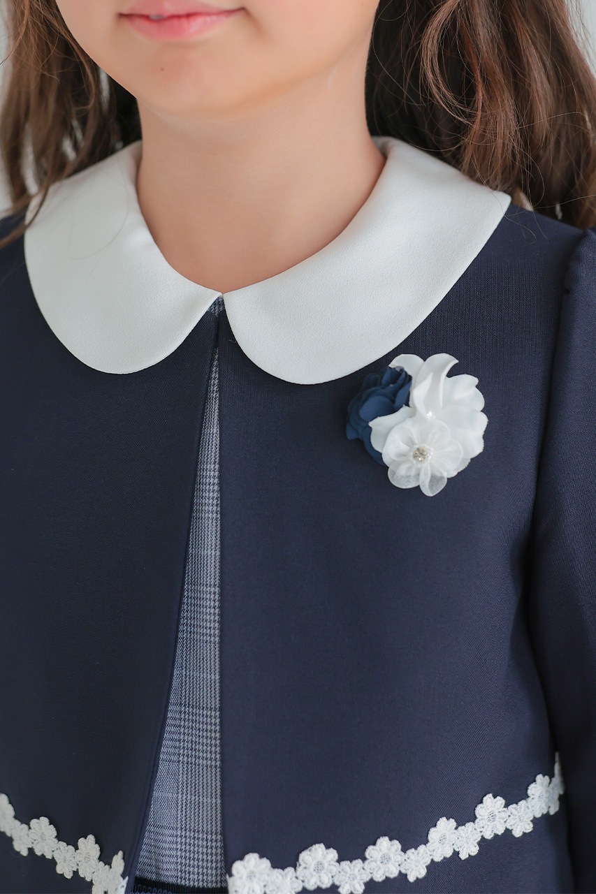 Girls 塼ɥå󥰥󥵥֥ ͥӡ 120cm(ԡ/ܥ/3å)