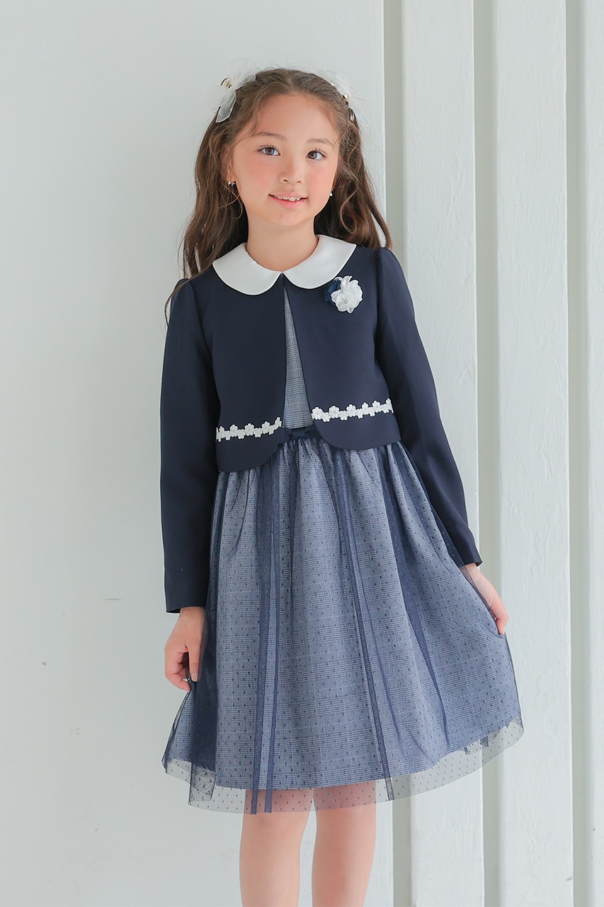 Girls 塼ɥå󥰥󥵥֥ ͥӡ 120cm(ԡ/ܥ/3å)