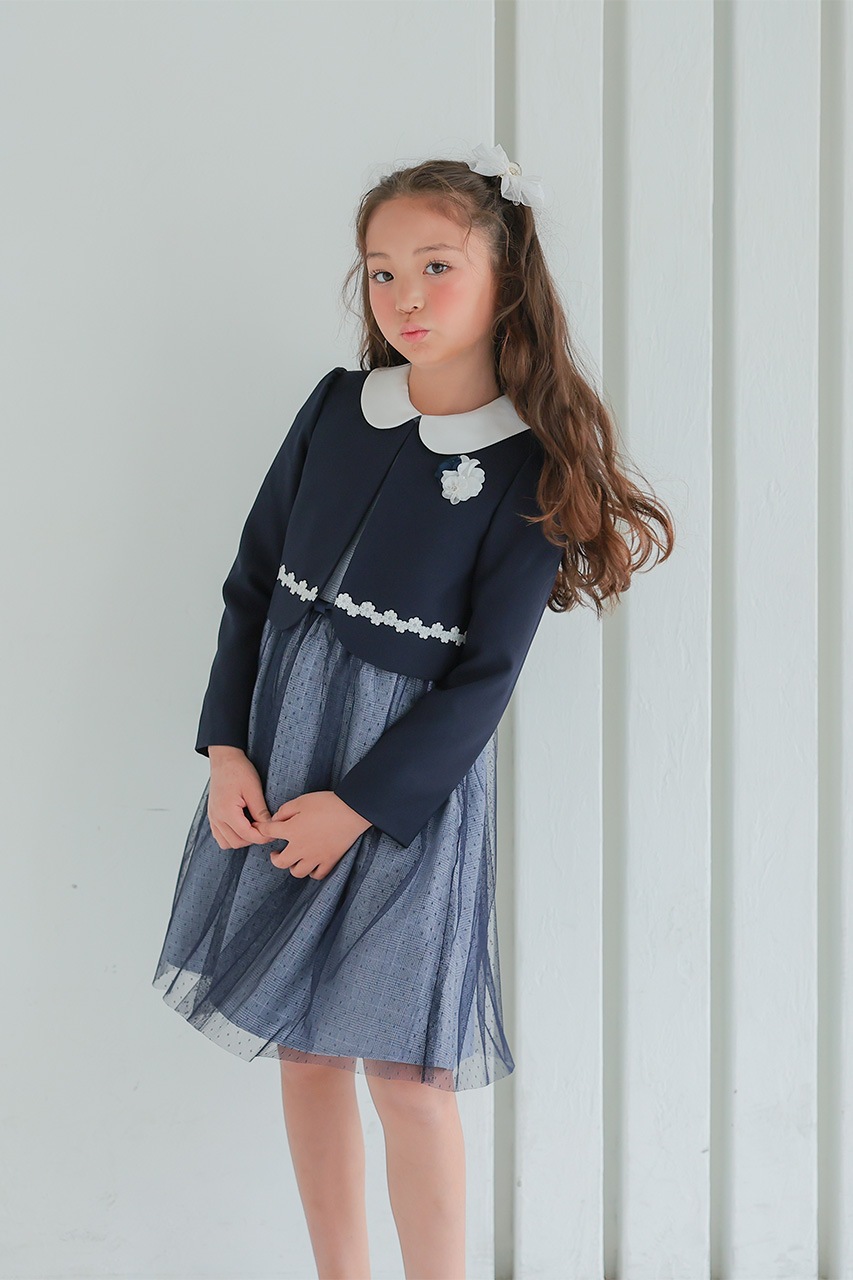 Girls 塼ɥå󥰥󥵥֥ ͥӡ 120cm(ԡ/ܥ/3å)