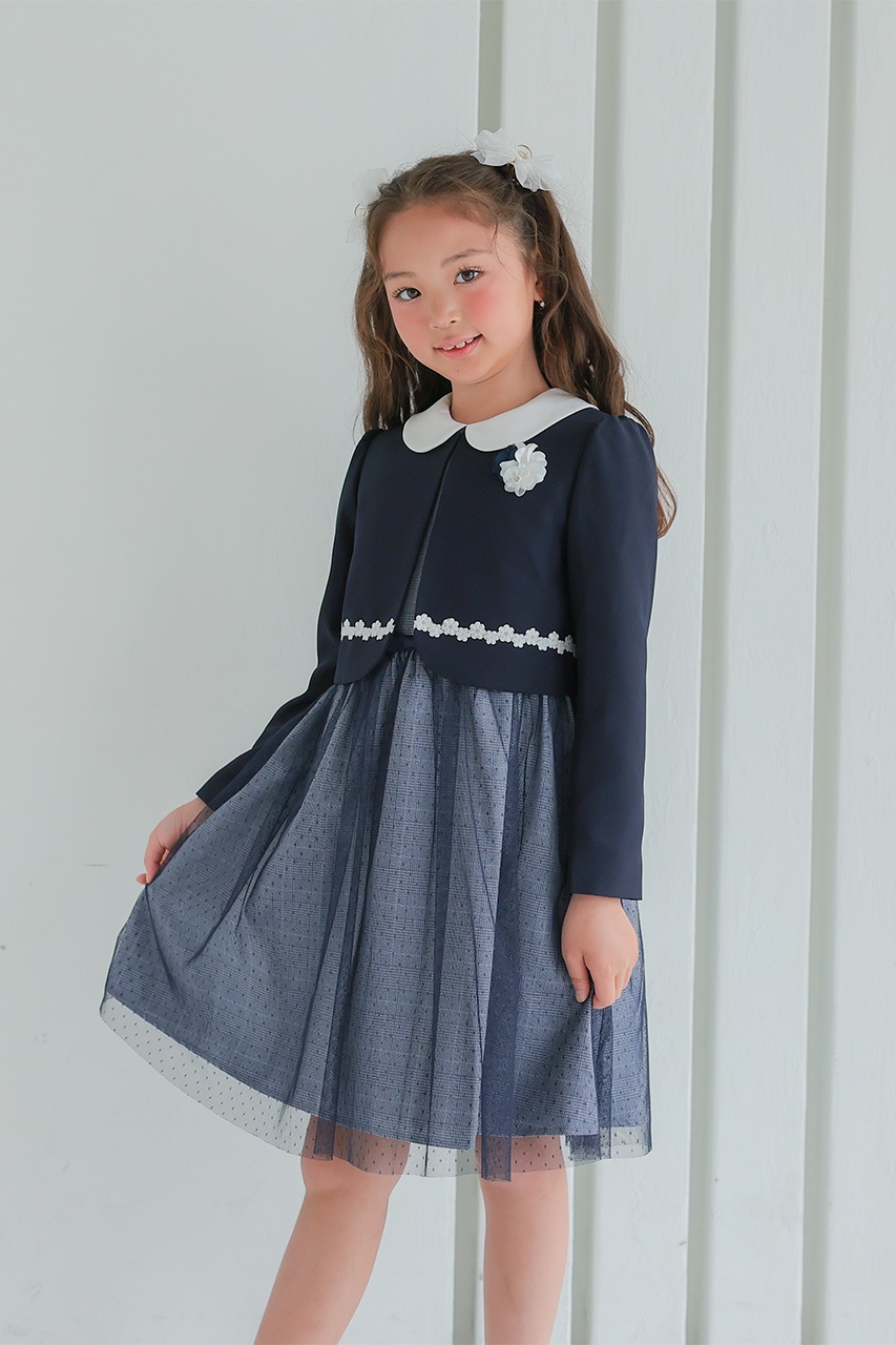 Girls 塼ɥå󥰥󥵥֥ ͥӡ 120cm(ԡ/ܥ/3å)