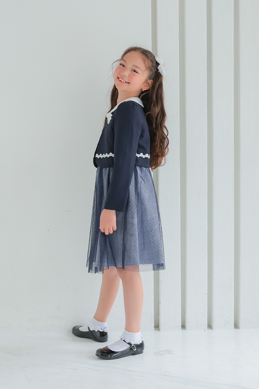 Girls 塼ɥå󥰥󥵥֥ ͥӡ 120cm(ԡ/ܥ/3å)