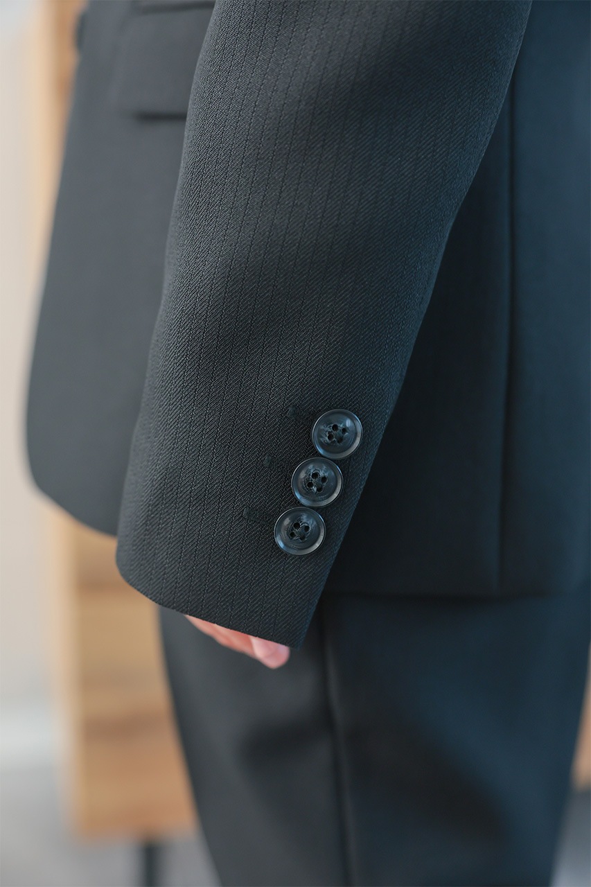 Boys 2���ե����å��ե����ޥ륹���� �֥�å� 160cm(�����/���㥱�å�/�ѥ��/�ͥ�����4�����å�)