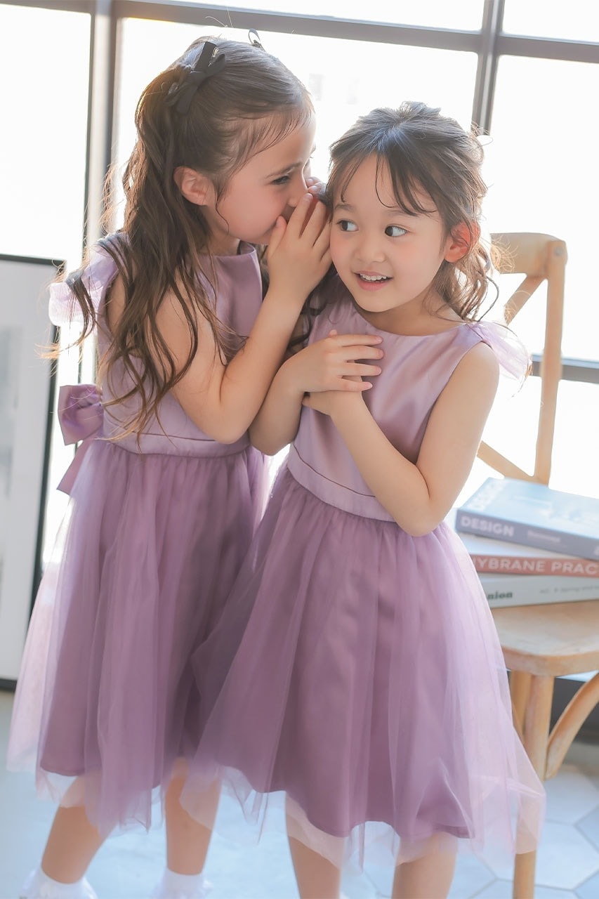 Kids �Хå��ե����塼��ɥ쥹 �ѡ��ץ� 4��