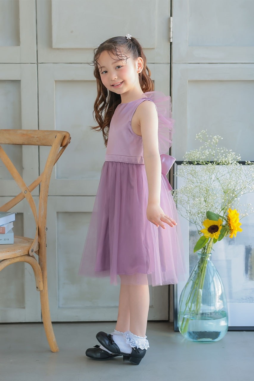 Kids �Хå��ե����塼��ɥ쥹 �ѡ��ץ� 4��