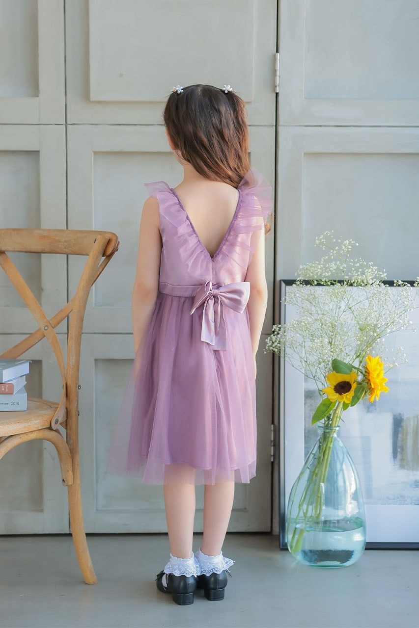 Kids �Хå��ե����塼��ɥ쥹 �ѡ��ץ� 4��