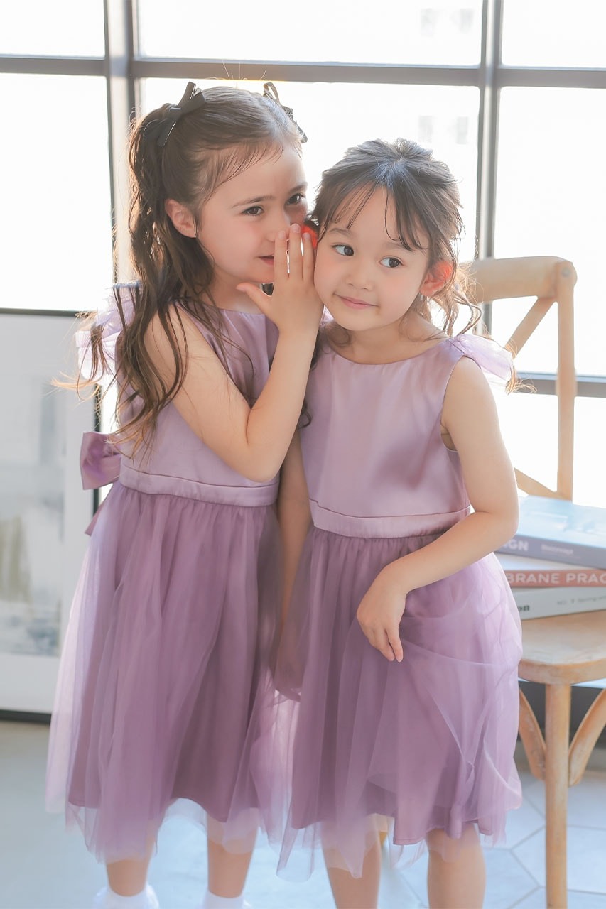 Kids �Хå��ե����塼��ɥ쥹 �ѡ��ץ� 4��