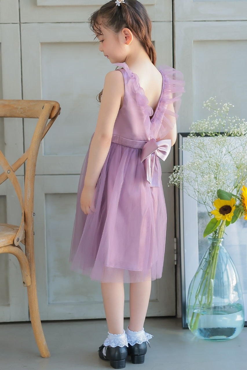 Kids �Хå��ե����塼��ɥ쥹 �ѡ��ץ� 4��