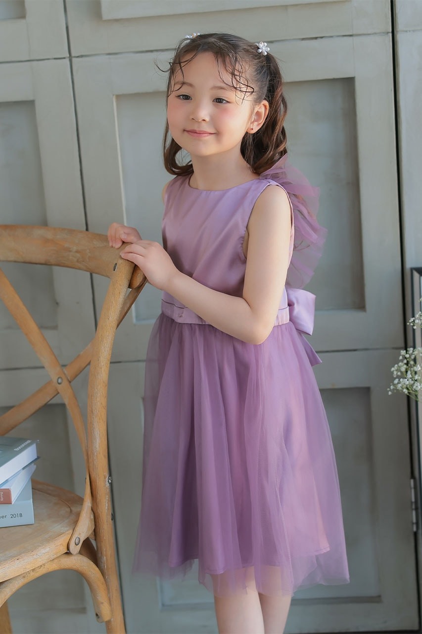 Kids �Хå��ե����塼��ɥ쥹 �ѡ��ץ� 4��