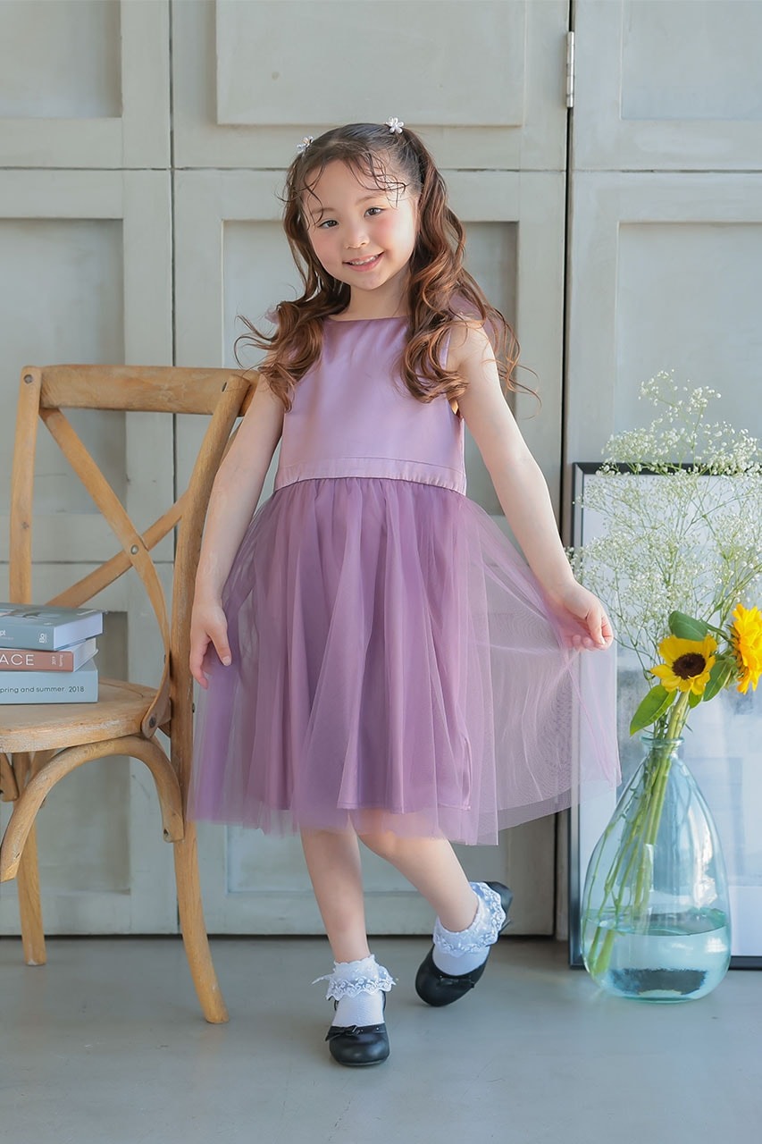 Kids �Хå��ե����塼��ɥ쥹 �ѡ��ץ� 4��