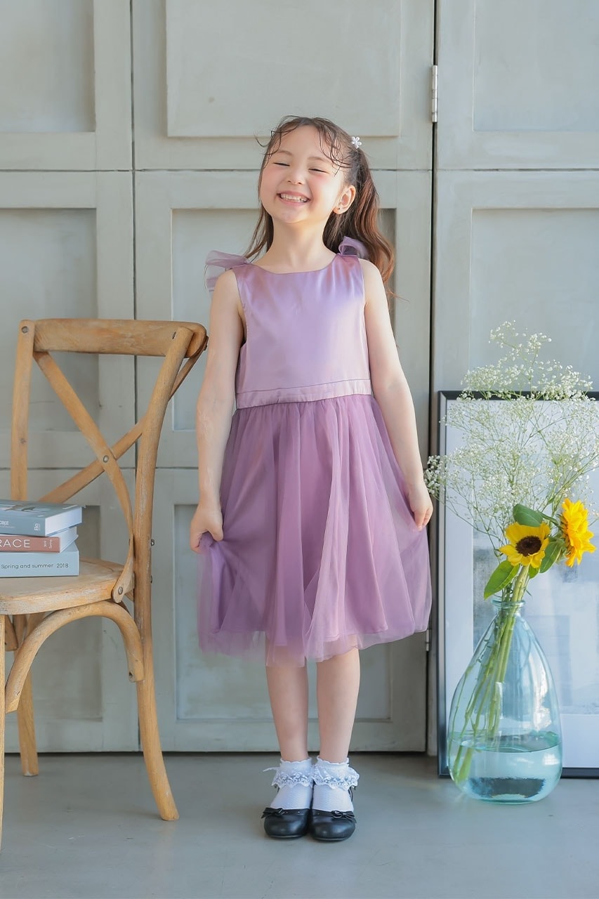 Kids �Хå��ե����塼��ɥ쥹 �ѡ��ץ� 4��