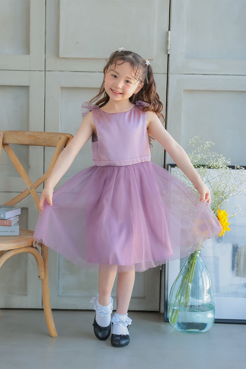Kids �Хå��ե����塼��ɥ쥹 �ѡ��ץ� 4��