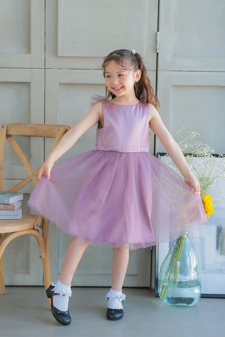 Kids �Хå��ե����塼��ɥ쥹 �ѡ��ץ� 4��