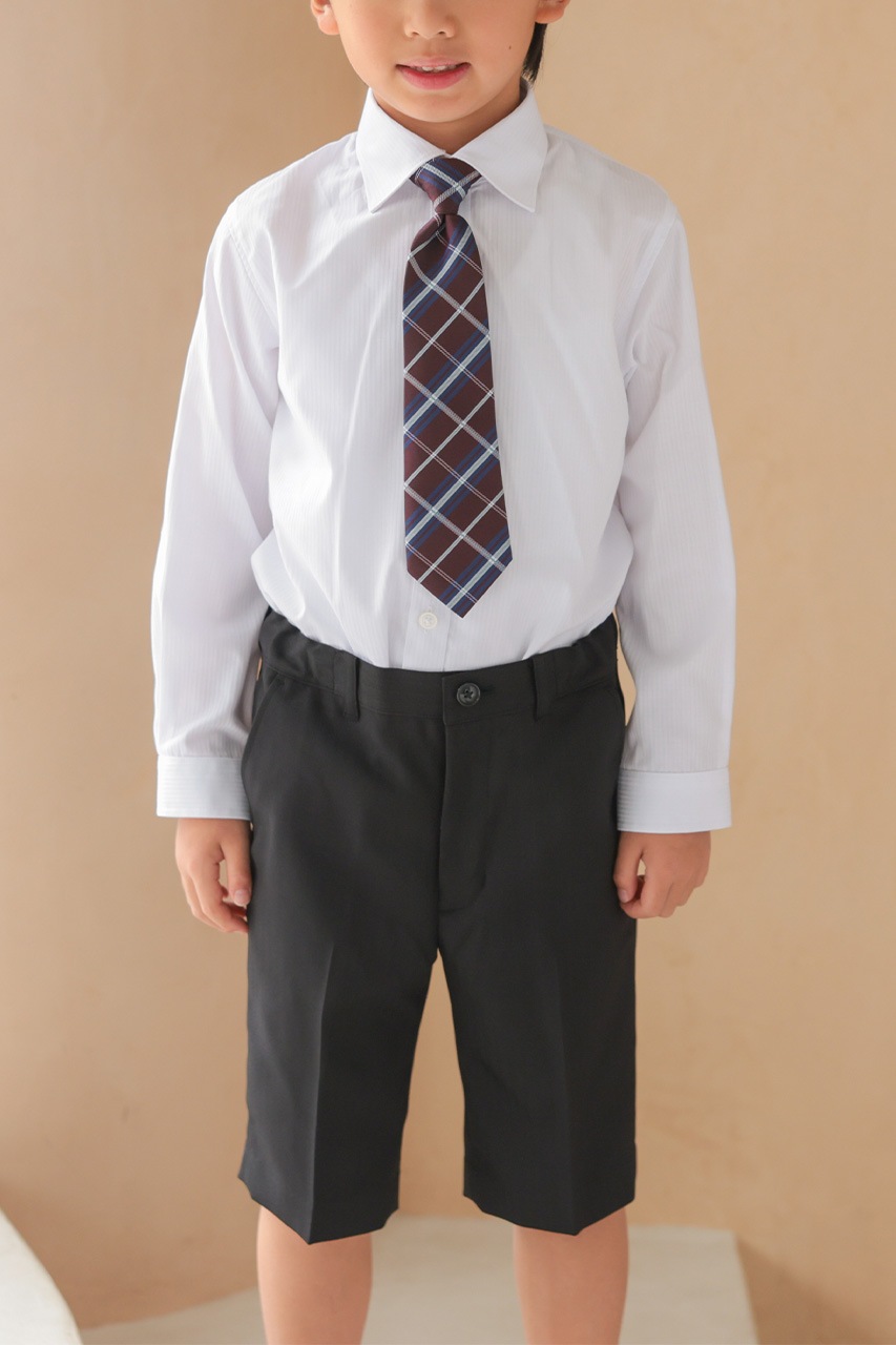 Boys ���ȥ饤�סߥ����å��ե����ޥ륹���� �֥�å� 130cm(�����/���㥱�å�/�ѥ��/�ͥ�����4�����å�)