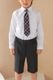 Boys ���ȥ饤�סߥ����å��ե����ޥ륹���� �֥�å� 130cm(�����/���㥱�å�/�ѥ��/�ͥ�����4�����å�)