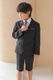 Boys ���ȥ饤�סߥ����å��ե����ޥ륹���� �֥�å� 130cm(�����/���㥱�å�/�ѥ��/�ͥ�����4�����å�)