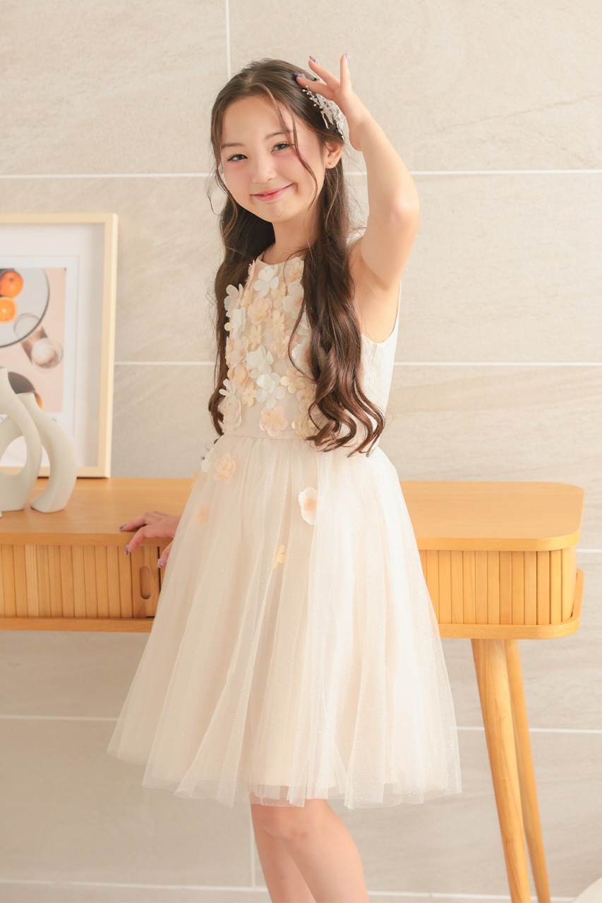 Kids ������ɥ��ե��ǥ��ơ���ɥ쥹 140cm