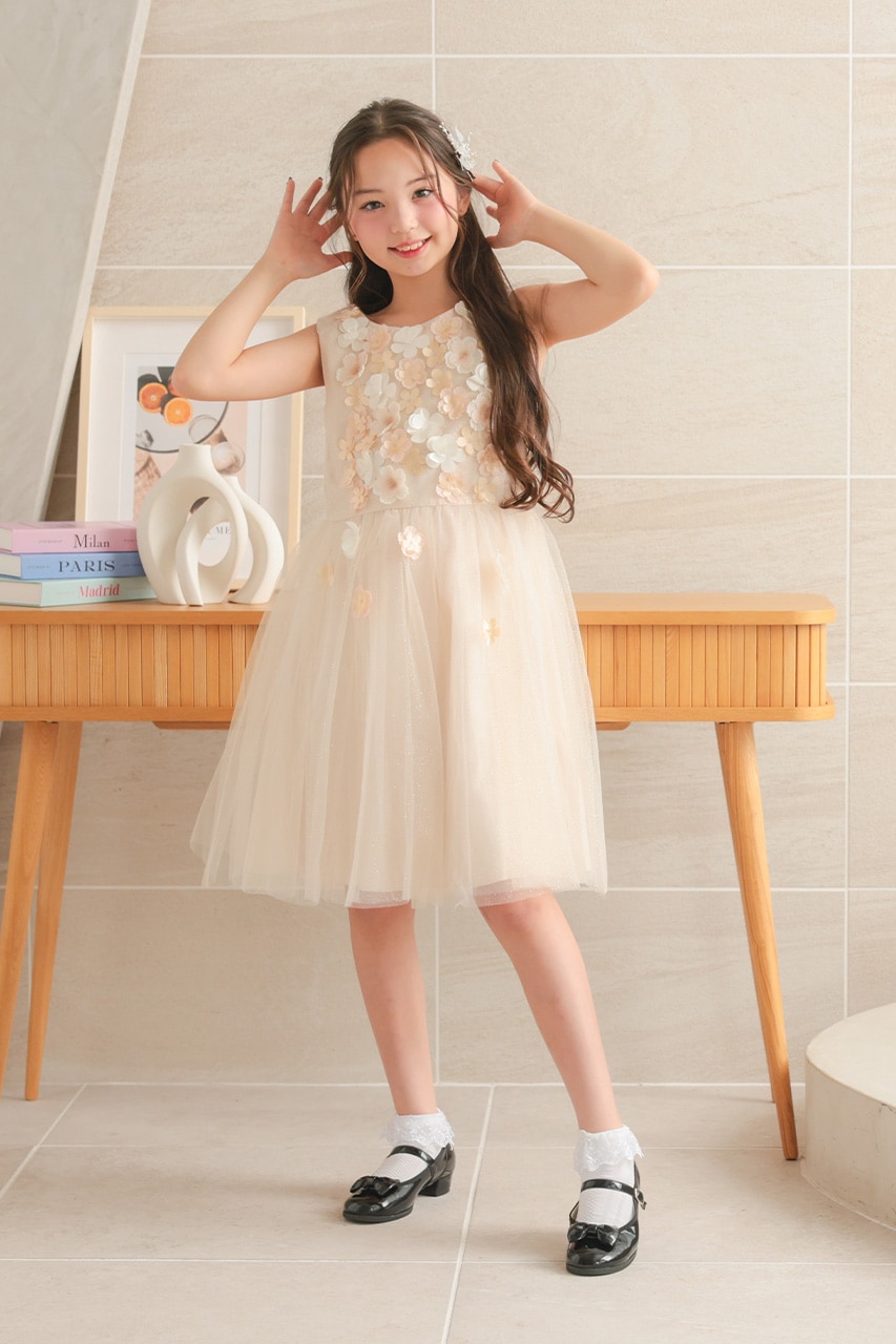 Kids ������ɥ��ե��ǥ��ơ���ɥ쥹 140cm