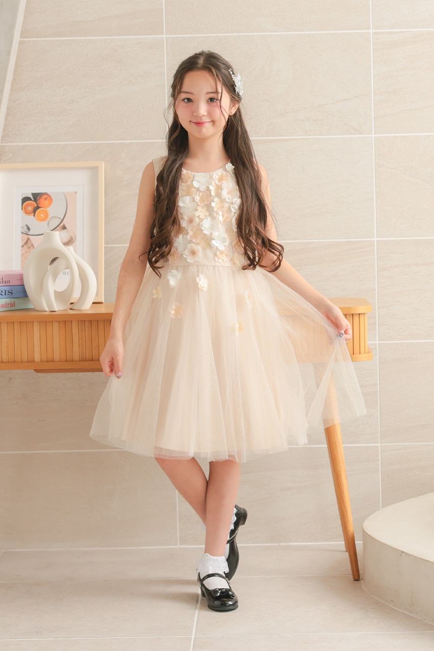 Kids ������ɥ��ե��ǥ��ơ���ɥ쥹 140cm
