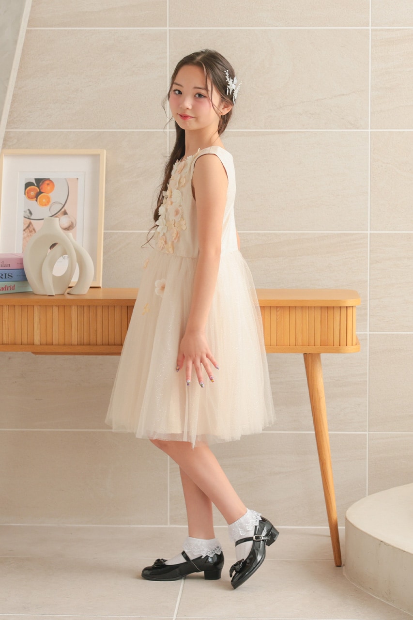 Kids ������ɥ��ե��ǥ��ơ���ɥ쥹 140cm