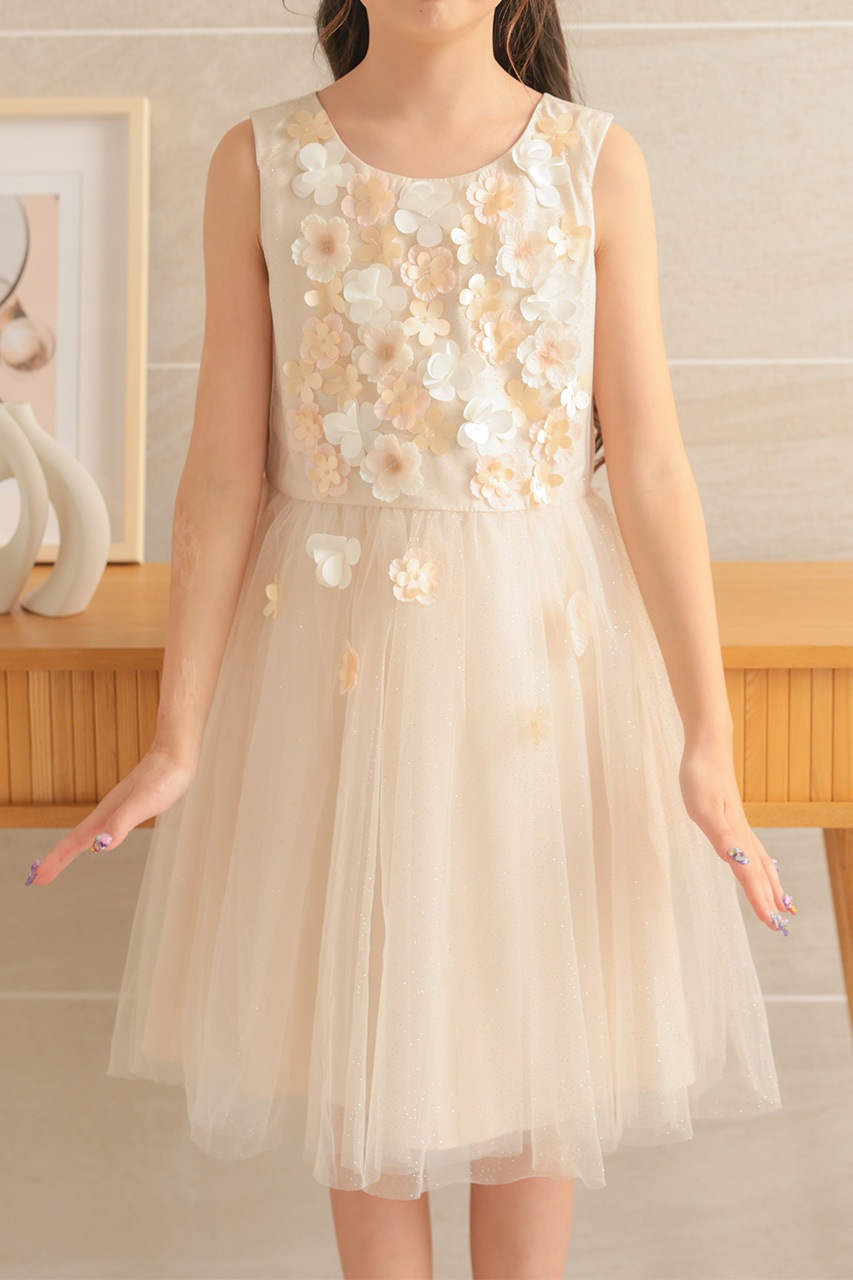 Kids ������ɥ��ե��ǥ��ơ���ɥ쥹 140cm