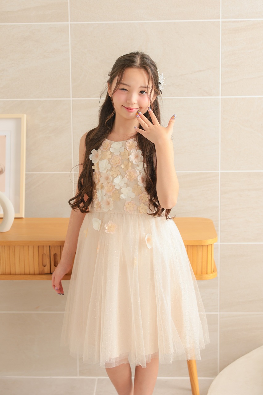 Kids ������ɥ��ե��ǥ��ơ���ɥ쥹 140cm