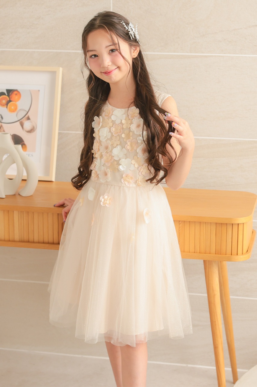 Kids ������ɥ��ե��ǥ��ơ���ɥ쥹 140cm