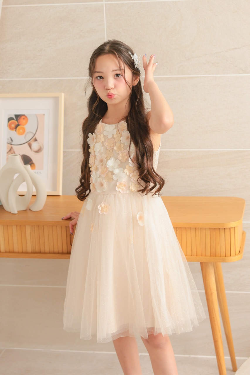 Kids ������ɥ��ե��ǥ��ơ���ɥ쥹 140cm