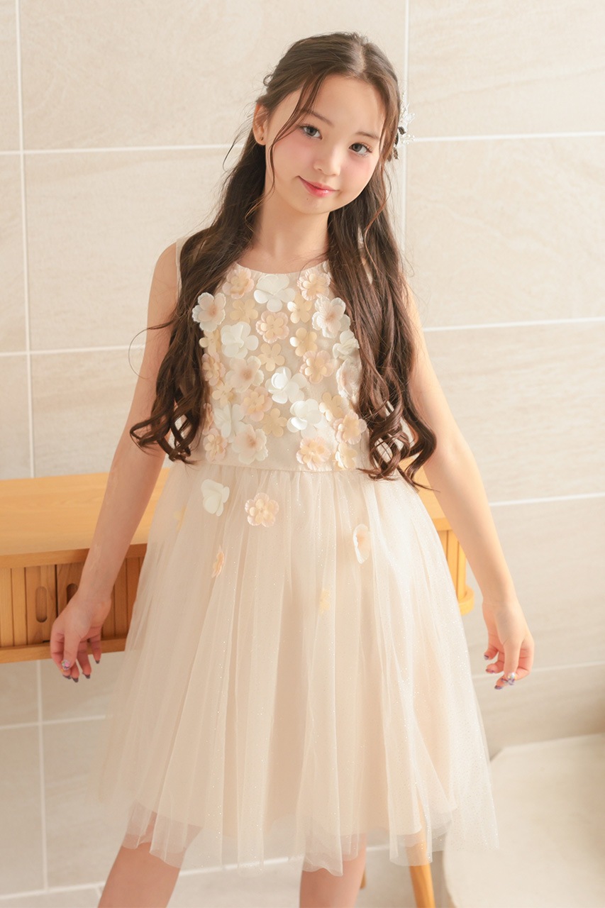 Kids ������ɥ��ե��ǥ��ơ���ɥ쥹 140cm
