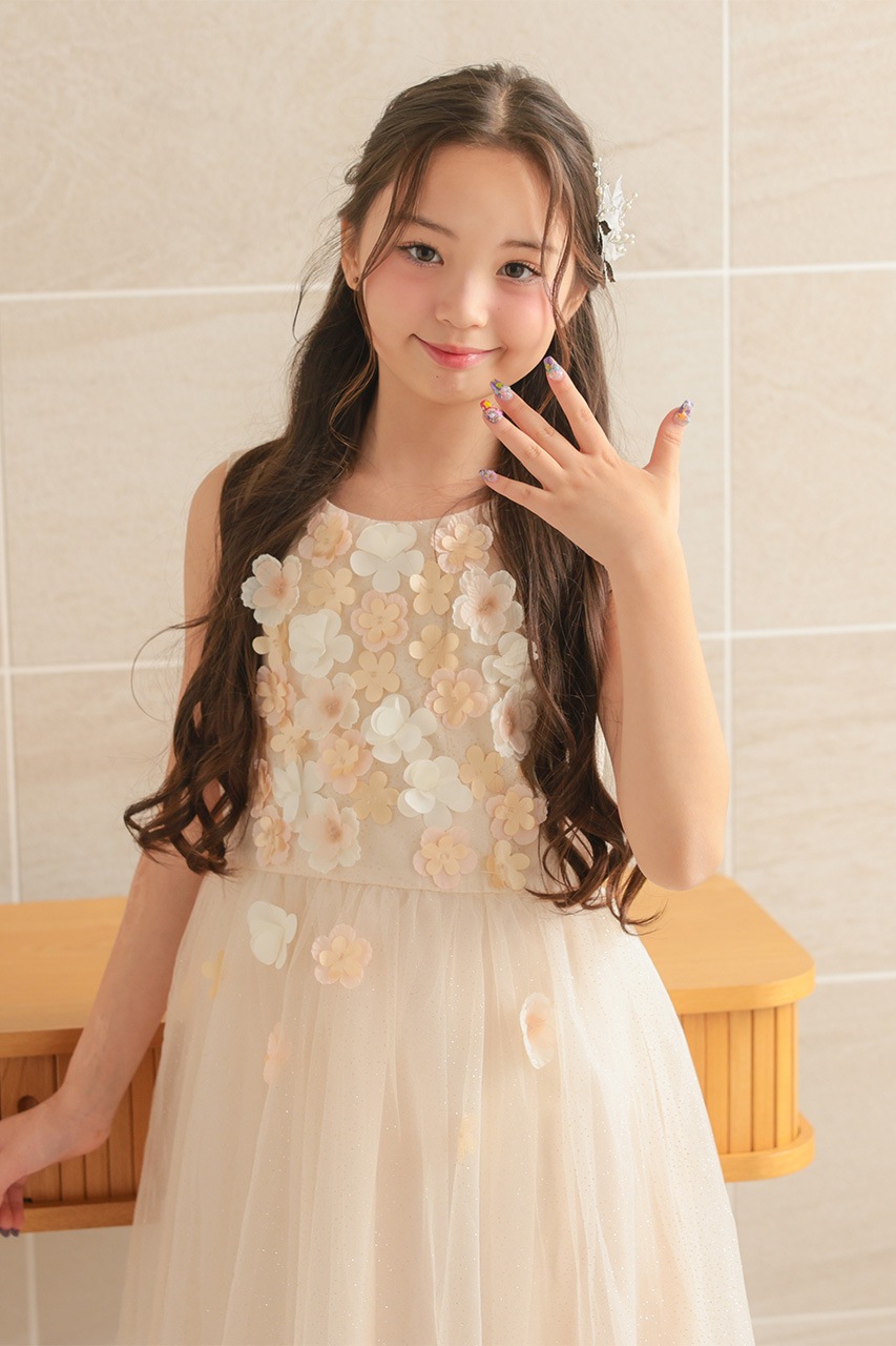 Kids ������ɥ��ե��ǥ��ơ���ɥ쥹 140cm