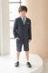 Boys ���ȥ饤�סߥ����å��ե����ޥ륹���� �ͥ��ӡ� 120cm(�����/���㥱�å�/�ѥ��/�ͥ�����4�����å�)