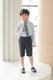 Boys ���ȥ饤�סߥ����å��ե����ޥ륹���� �ͥ��ӡ� 120cm(�����/���㥱�å�/�ѥ��/�ͥ�����4�����å�)