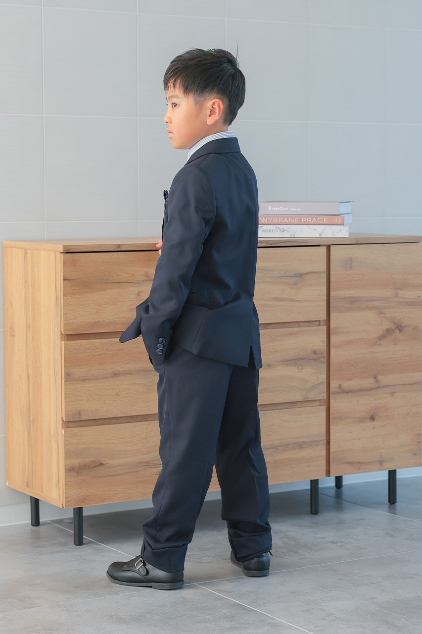 Boys 2եåեޥ륹 ͥӡ 150cm(/㥱å/ѥ/ͥ4å)