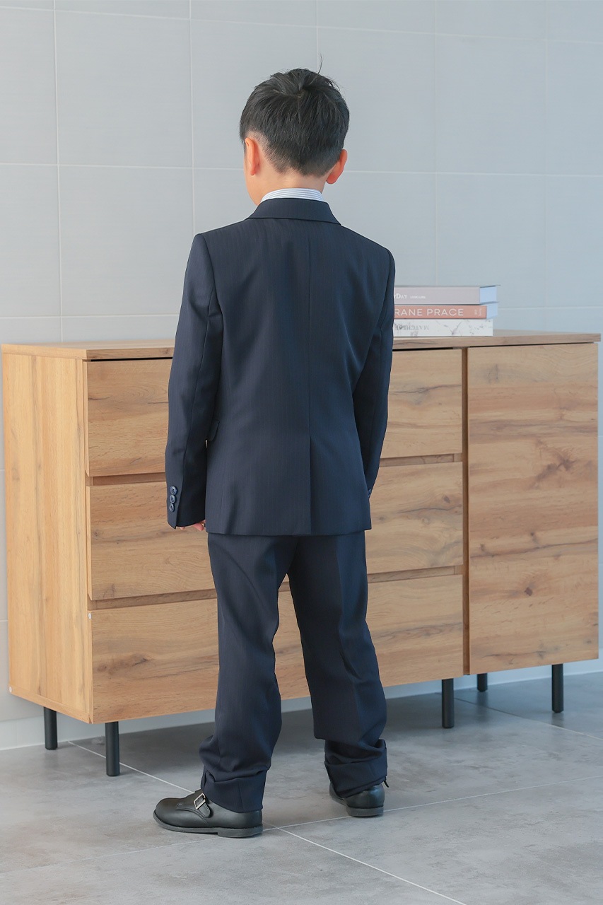 Boys 2եåեޥ륹 ͥӡ 150cm(/㥱å/ѥ/ͥ4å)