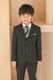 Boys ���󥬥�����å����󥰥ѥ�ĥ����� �֥�å� 120cm(�����/���㥱�å�/�ѥ��/�ͥ�����4�����å�)