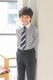 Boys ���󥬥�����å����󥰥ѥ�ĥ����� �֥�å� 120cm(�����/���㥱�å�/�ѥ��/�ͥ�����4�����å�)