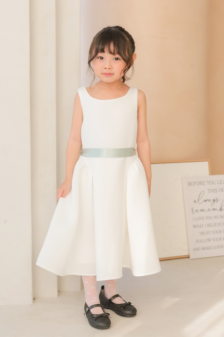 Kids �������ȥ�ܥ�ݥ���ե쥢�ɥ쥹 110cm